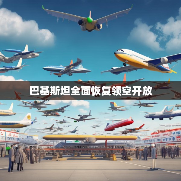 巴基斯坦全面恢复领空开放