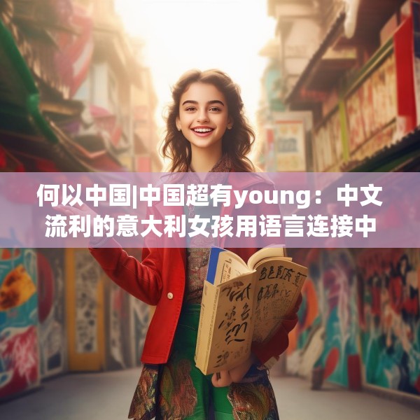 何以中国|中国超有young：中文流利的意大利女孩用语言连接中意文化