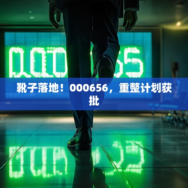 靴子落地！000656，重整计划获批