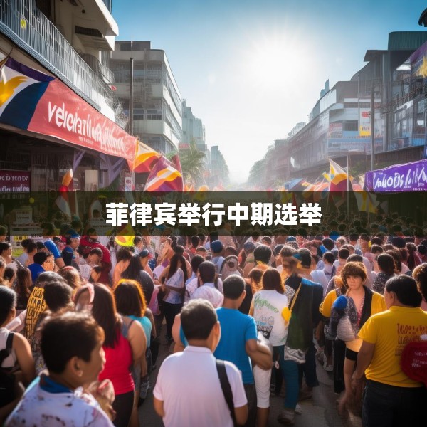 菲律宾举行中期选举