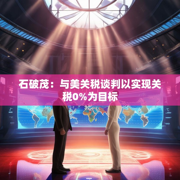石破茂：与美关税谈判以实现关税0%为目标