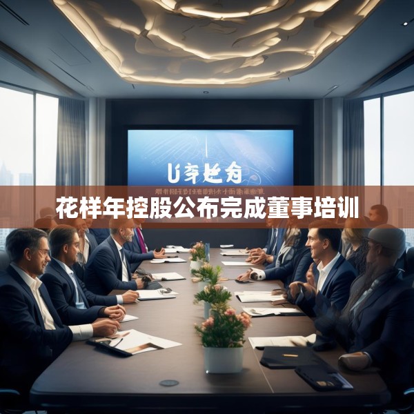 花样年控股公布完成董事培训
