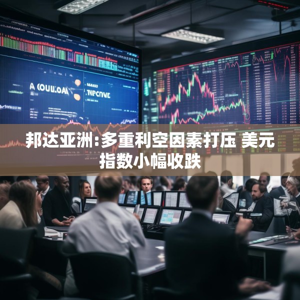 邦达亚洲:多重利空因素打压 美元指数小幅收跌