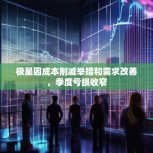 极星因成本削减举措和需求改善，季度亏损收窄