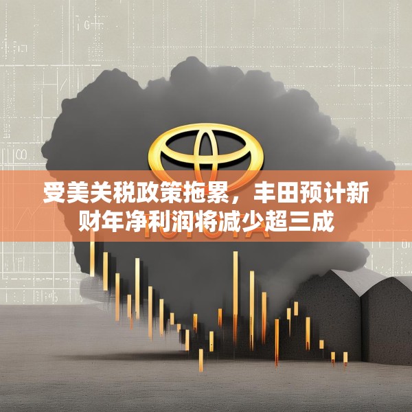 受美关税政策拖累，丰田预计新财年净利润将减少超三成