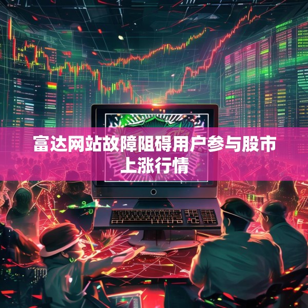 富达网站故障阻碍用户参与股市上涨行情