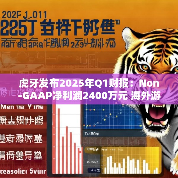 虎牙发布2025年Q1财报：Non-GAAP净利润2400万元 海外游戏相关服务收入数倍增长