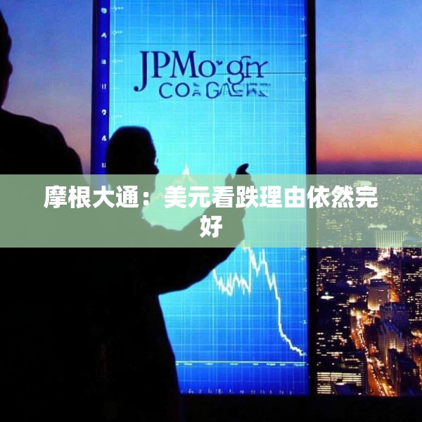 摩根大通：美元看跌理由依然完好