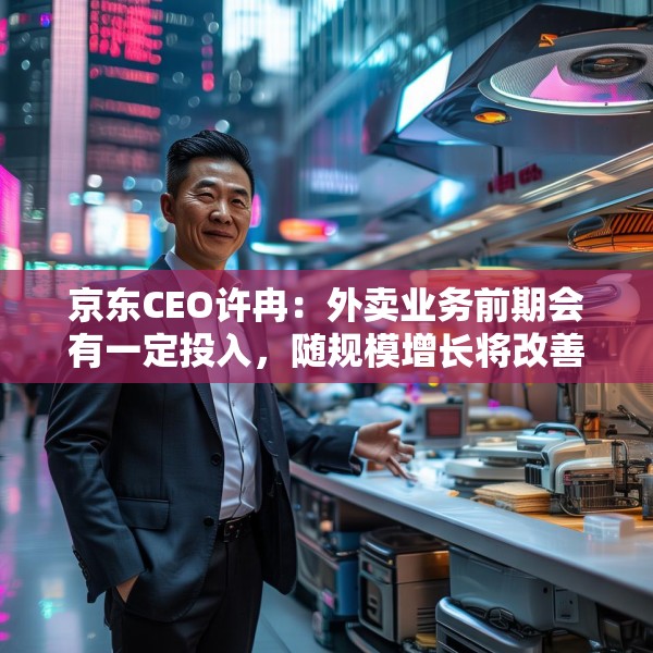 京东CEO许冉：外卖业务前期会有一定投入，随规模增长将改善