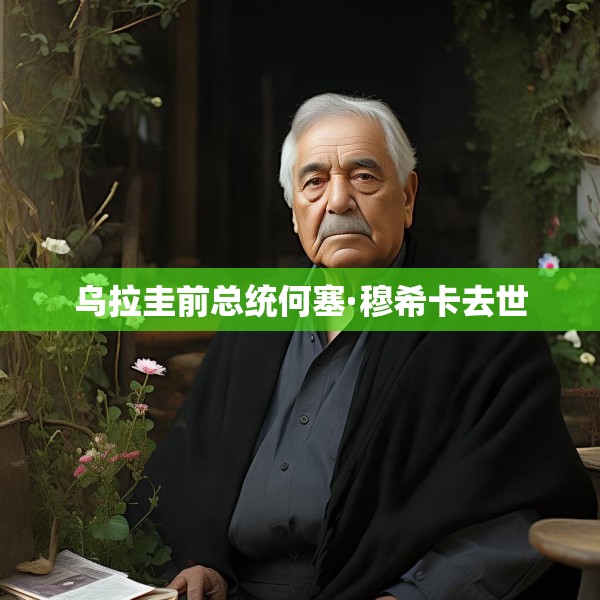 乌拉圭前总统何塞·穆希卡去世