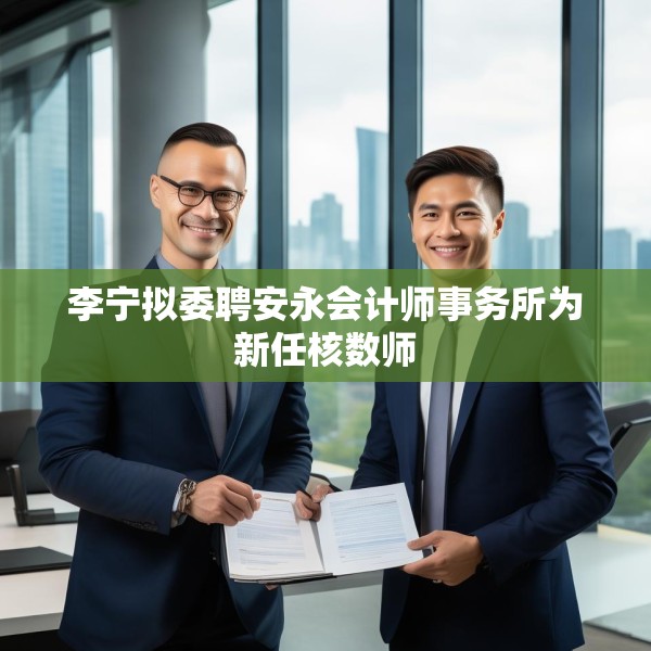李宁拟委聘安永会计师事务所为新任核数师