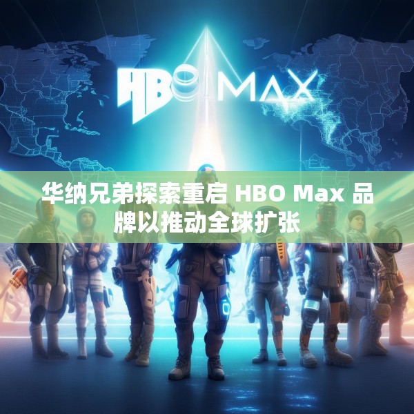 华纳兄弟探索重启 HBO Max 品牌以推动全球扩张