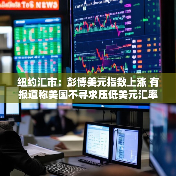 纽约汇市：彭博美元指数上涨 有报道称美国不寻求压低美元汇率