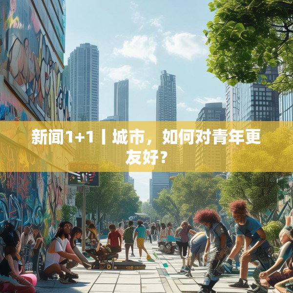 新闻1+1丨城市，如何对青年更友好？