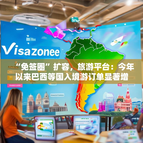 “免签圈”扩容，旅游平台：今年以来巴西等国入境游订单显著增加