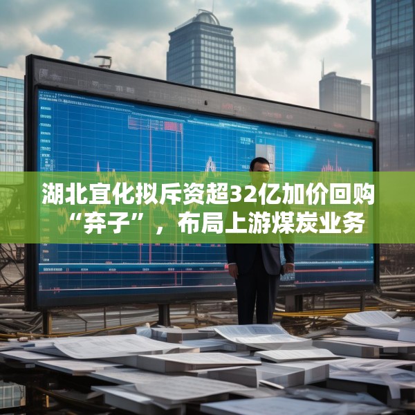 湖北宜化拟斥资超32亿加价回购“弃子”，布局上游煤炭业务