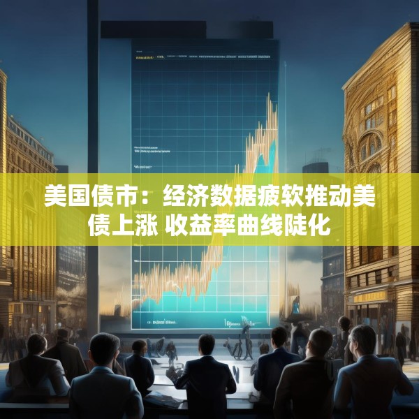 美国债市：经济数据疲软推动美债上涨 收益率曲线陡化