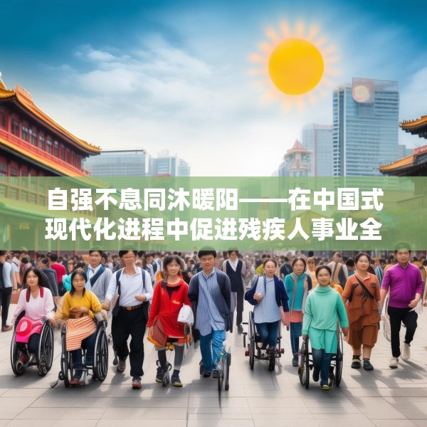 自强不息同沐暖阳——在中国式现代化进程中促进残疾人事业全面发展