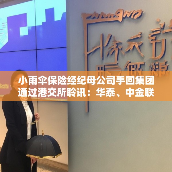 小雨伞保险经纪母公司手回集团通过港交所聆讯：华泰、中金联席保荐 连续两年亏损