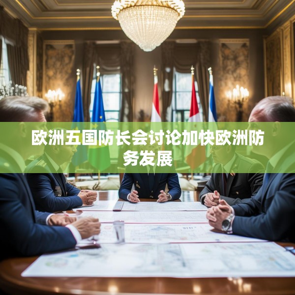 欧洲五国防长会讨论加快欧洲防务发展