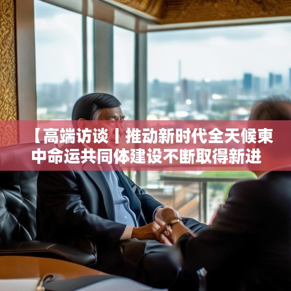 【高端访谈丨推动新时代全天候柬中命运共同体建设不断取得新进展──访柬埔寨首相洪玛奈】