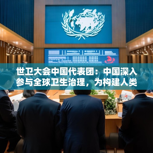 世卫大会中国代表团：中国深入参与全球卫生治理，为构建人类卫生健康共同体贡献中国力量
