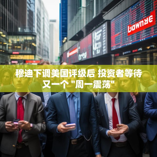 穆迪下调美国评级后 投资者等待又一个 
