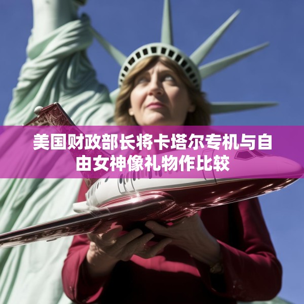美国财政部长将卡塔尔专机与自由女神像礼物作比较
