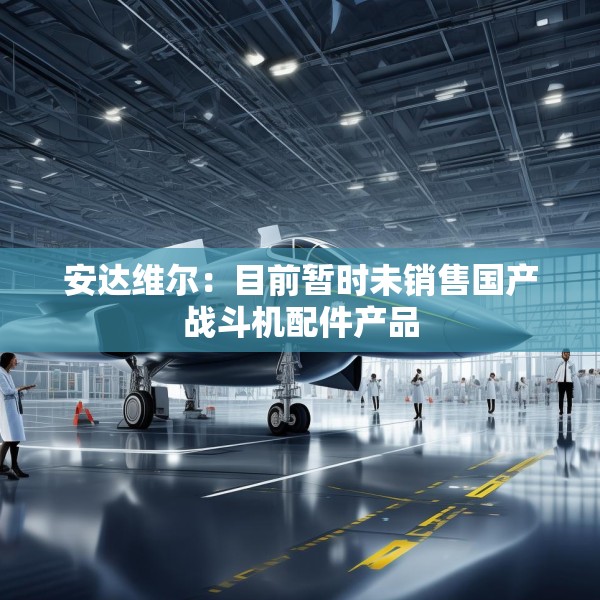 安达维尔：目前暂时未销售国产战斗机配件产品