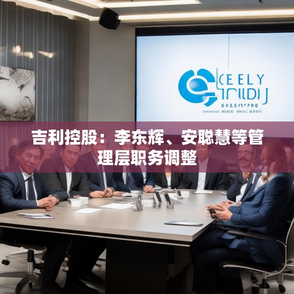 吉利控股：李东辉、安聪慧等管理层职务调整