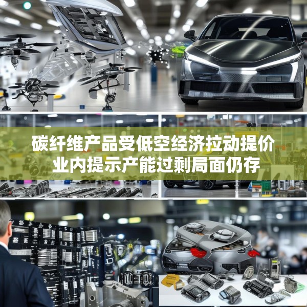 碳纤维产品受低空经济拉动提价 业内提示产能过剩局面仍存