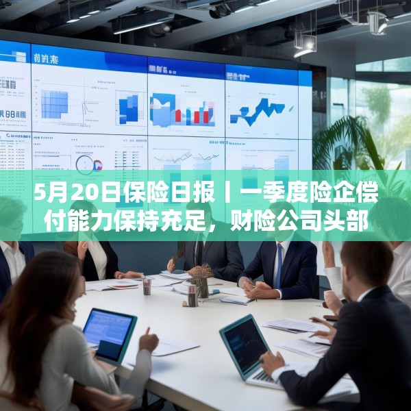 5月20日保险日报丨一季度险企偿付能力保持充足，财险公司头部承包八成净利润，代理人面临终局之战
