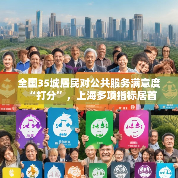全国35城居民对公共服务满意度“打分”，上海多项指标居首