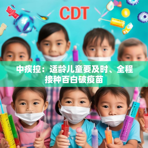 中疾控：适龄儿童要及时、全程接种百白破疫苗