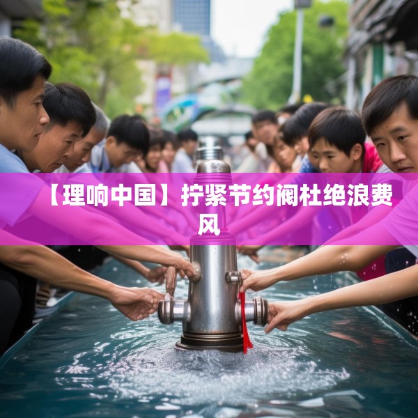 【理响中国】拧紧节约阀杜绝浪费风