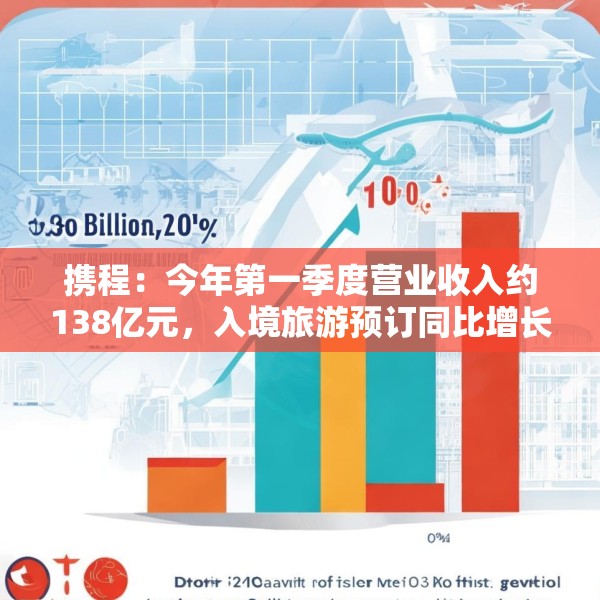 携程：今年第一季度营业收入约138亿元，入境旅游预订同比增长超100%