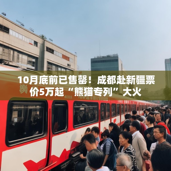 10月底前已售罄！成都赴新疆票价5万起“熊猫专列”大火