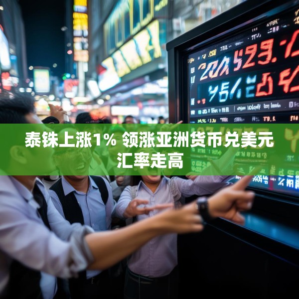 泰铢上涨1% 领涨亚洲货币兑美元汇率走高