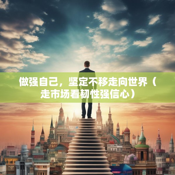 做强自己，坚定不移走向世界（走市场看韧性强信心）