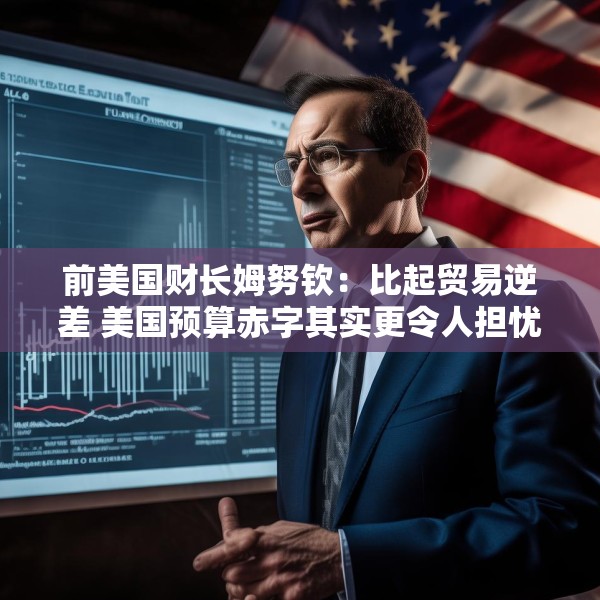 前美国财长姆努钦：比起贸易逆差 美国预算赤字其实更令人担忧