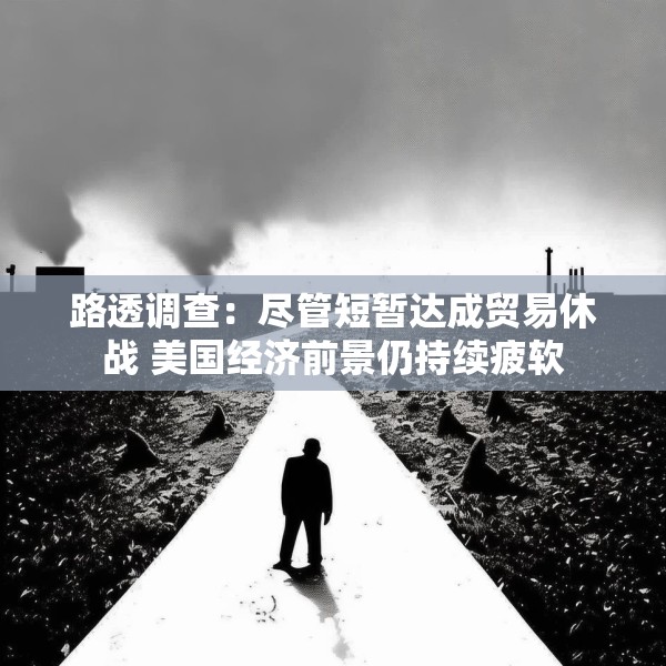 路透调查：尽管短暂达成贸易休战 美国经济前景仍持续疲软