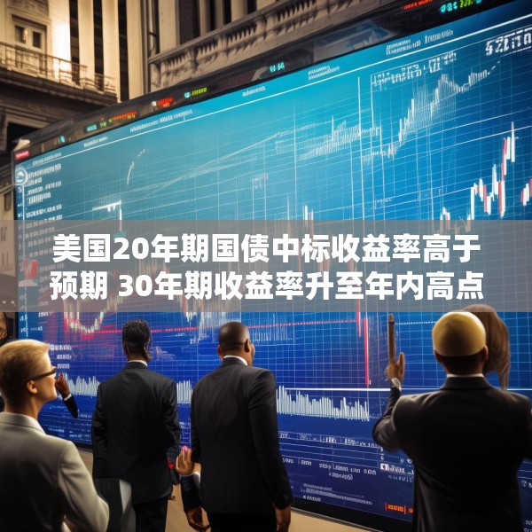 美国20年期国债中标收益率高于预期 30年期收益率升至年内高点