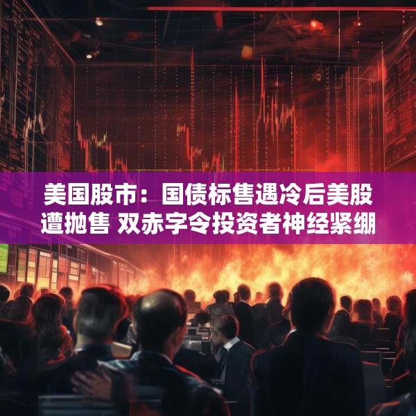 美国股市：国债标售遇冷后美股遭抛售 双赤字令投资者神经紧绷