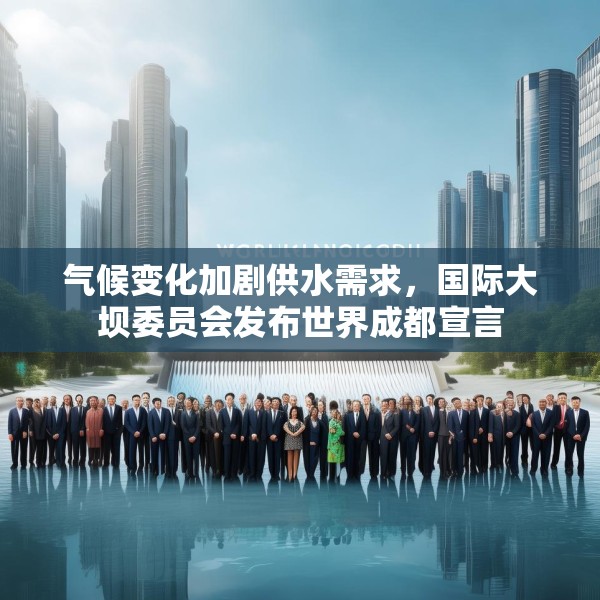 气候变化加剧供水需求，国际大坝委员会发布世界成都宣言