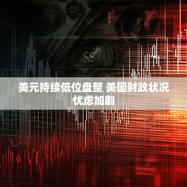 美元持续低位盘整 美国财政状况忧虑加剧