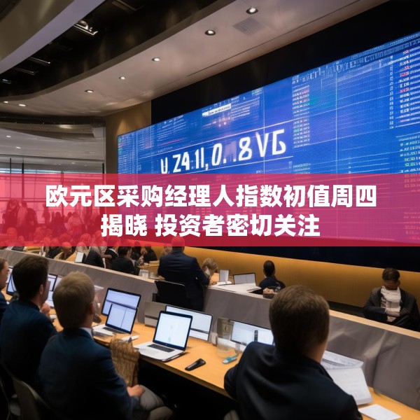 欧元区采购经理人指数初值周四揭晓 投资者密切关注