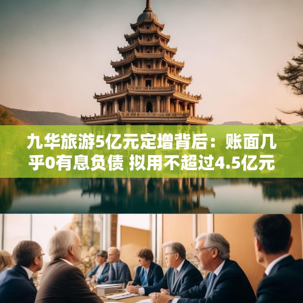 九华旅游5亿元定增背后：账面几乎0有息负债 拟用不超过4.5亿元闲置现金投资理财