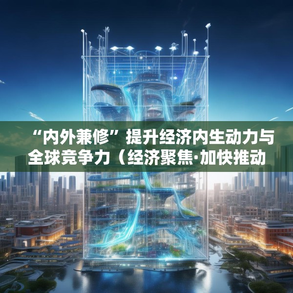 “内外兼修”提升经济内生动力与全球竞争力（经济聚焦·加快推动内外贸一体化）
