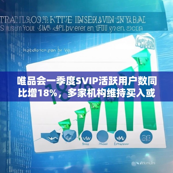 唯品会一季度SVIP活跃用户数同比增18%，多家机构维持买入或持有评级