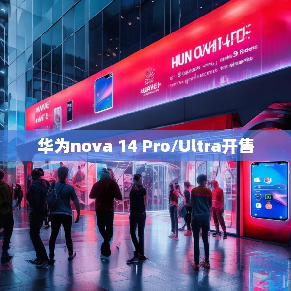 华为nova 14 Pro/Ultra开售